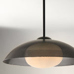 Load image into Gallery viewer, Elorina Perforated Shade Modern Pendant Light for Kitchen & Dining