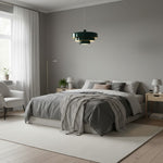 Load image into Gallery viewer, Malero Triple Layer Macarons Pendant Light - Modern Disc Form Lighting for Dining Room or Lounge N52