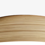 Load image into Gallery viewer, Bambori Japandi Style Bamboo Textured Ceiling Lamp - Natural Accent Light for Living Room