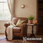 Load image into Gallery viewer, Opalume White Opal Glass Bulb-Globe Flush-Mount Ceiling Light for Entry & Living Room