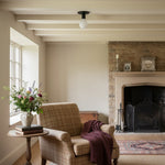 Load image into Gallery viewer, Glorica Glass Minimalist Wall Sconce - Versatile Modern Light For Any Room