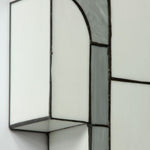 Carica immagine nel visualizzatore della Galleria, Lampada da parete Kelsar dal design elegante e sagomato – Applique da parete in stile moderno minimalista per corridoio e soggiorno