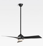 Load image into Gallery viewer, Sleek Ceiling Fan with LED Light - Transform Your Room Design