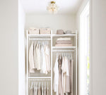 Load image into Gallery viewer, Sevra Cascading Glass Disc Round Flush Mount - Vintage Brass Ceiling Light