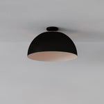 Load image into Gallery viewer, Parvion Modern Sculptural Flush-Mount Ceiling Light