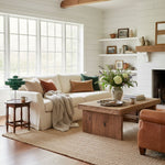 Load image into Gallery viewer, Koloro Sculptural Glass Table Lamp Tiered Design for Desk & Lounge