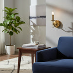 Afbeelding laden in galerijweergave, Tela Classic Wandlamp Metalen Wandlamp - Elegante Wandlamp Ideaal voor Hal of Woonkamer