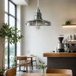 Cargar imagen en el visor de la Galería, Pendant lamp installed in bright interior