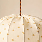 Cargar imagen en el visor de la Galería, Polka dot pendant view 7