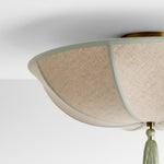 Afbeelding laden in galerijweergave, Valoflor Plafondlamp - Bloemblad Ontwerp Opbouw Plafondlamp Moderne Decoratieve Stijl