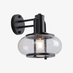 Cargar imagen en el visor de la Galería, Vintage outdoor wall light option image