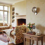 Load image into Gallery viewer, Ornato Luxe Deco Brass Wall Light - Multiple Finishes Available