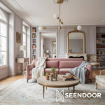 Load image into Gallery viewer, Mobilux Orb Cluster Contemporary Chandelier for Dining & Living Spaces