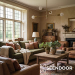 Load image into Gallery viewer, Mobilux Orb Cluster Contemporary Chandelier for Dining & Living Spaces