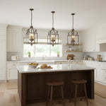 Load image into Gallery viewer, Traditional Birdcage Chandelier
