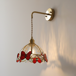 Załaduj obraz do przeglądarki galerii, Lampa ścienna Butterfly Kaleido