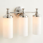 Load image into Gallery viewer, Kalvora Curved Arm Design Modern Wall Sconce for Bedroom & Living Room