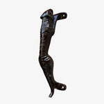 Carica l'immagine nella visualizzazione Galleria, Handcrafted Brass Animal Door Handles 35