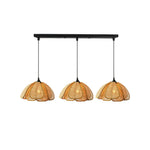 Bild in die Galerieansicht laden, Bloom Rattan Pendelleuchte