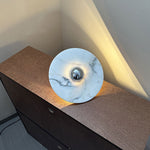 Bild in die Galerieansicht laden, Calacatta Marmor Wandleuchte