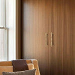 Afbeelding laden in galerijweergave, European antique Cabinet Pulls 3-3/4"cc With Vintage Refined Mid-Century Luxurious Style-Seendoor