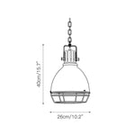 Load image into Gallery viewer, Tagabo Pendant Light