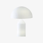 Carica l'immagine nella visualizzazione Galleria, Lampada da Tavolo HaloVell a Forma di Fungo – Illuminazione d'Accento Scultorea Moderna per Ambienti Living N10