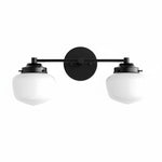 Load image into Gallery viewer, Opalume Multi-head Contemporary Wall Lamp for Mirror & Hallway