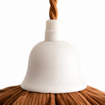 Bild in die Galerieansicht laden, Close-up of a white ceiling cap finish option