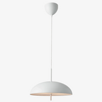 Load image into Gallery viewer, Aurelia Pendant Lamp - Sculptural Metal Frame with Sleek Shade for Dining and Entry