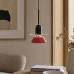 Load image into Gallery viewer, Moxellan Modern Minimalist Pendant Light – Elegant Pendant Light for Living Room and Bedroom
