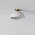 Load image into Gallery viewer, Parvion Modern Sculptural Flush-Mount Ceiling Light