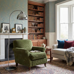 Afbeelding laden in galerijweergave, Shimmera Style Vloerlamp – Strakke Hedendaagse Verlichting voor Woon- en Boetiekruimtes