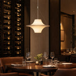 Bild in die Galerieansicht laden, Saebery UFO-Shaped Pendant Lamp – Elegant Design Ideal for Kitchen or Workspace