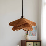 Cargar imagen en el visor de la Galería, Lámpara Colgante Boho de Fibra Natural de Yute Cape Points