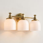 Load image into Gallery viewer, Kalvora Curved Arm Design Modern Wall Sconce for Bedroom & Living Room