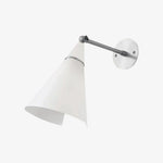 Carica l'immagine nella visualizzazione Galleria, Lampada da parete minimalista Oribelle – Applique in metallo contemporaneo per spazi interni