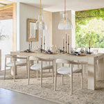Load image into Gallery viewer, Glavira Recycled Glass Pendant – Modern Lighting for Dining Room