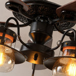 Cargar imagen en el visor de la Galería, Black motor frame and light arm detail
