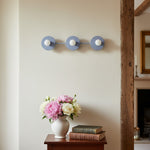 Load image into Gallery viewer, Radiro Globe Triple Sphere Modern Vanity Light for Bathroom