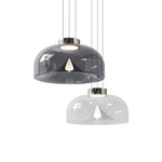 Bild in die Galerieansicht laden, Aella Glas Pendelleuchte