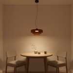 Afbeelding laden in galerijweergave, Nordic hemelse glazen hanglamp