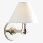 Load image into Gallery viewer, Roven Metal Wall Sconce – Sleek Metal Single or Triple Sconce for Vanity or Bathroom