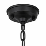 Cargar imagen en el visor de la Galería, Patnox Outdoor Glass Pendant Lamp scene and detail