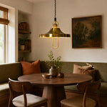 Carica l'immagine nella visualizzazione Galleria, Bauhaus Adjustable Pull-Down Pendant Light
