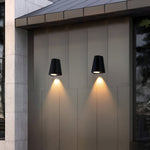 Afbeelding laden in galerijweergave, Nordische Aluminium IP65 Waterdichte Buitenwandlamp