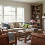 Load image into Gallery viewer, Koloro Sculptural Glass Table Lamp Tiered Design for Desk & Lounge