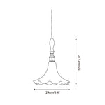 Bild in die Galerieansicht laden, Florin Ripple Pendelleuchte
