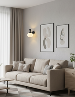 Carica l'immagine nella visualizzazione Galleria, Lampada da parete Mareli