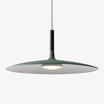 Load image into Gallery viewer, Alphomo Industrial Pendant Light - Minimalist Hanging Lamp for Kitchen Island and Dining Table N04